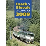 Czech & Slovak Locomotives 2009 - cena, porovnanie
