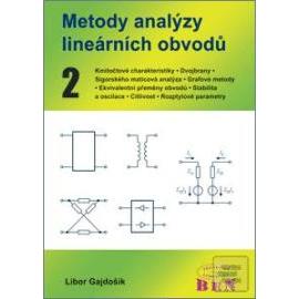 Metody analýzy lineárních obvodů 2