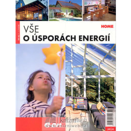 Vše o úsporách energie