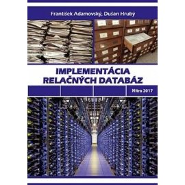 Implementácia relačných databáz