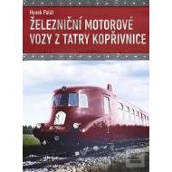 Železniční motorové vozy z Tatry Kopřivnice - cena, porovnanie