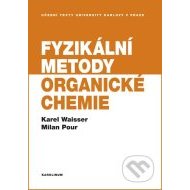 Fyzikální metody organické chemie - cena, porovnanie