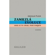 Zamrzlá evoluce aneb je to jinak, pane Darwin - 2.vydání - cena, porovnanie