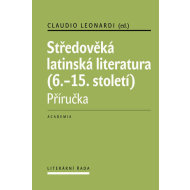 Středověká latinská literatura (6.-15. století) - cena, porovnanie