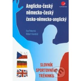 Anglicko-český, německo-český, česko-německo-anglický slovník sportovního tréninku