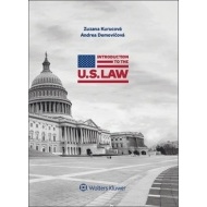 Introduction to the U.S. Law - cena, porovnanie