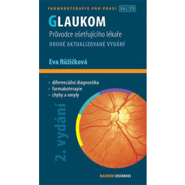 Glaukom - 2.vydání