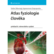 Atlas fyziologie člověka - překlad 8. německého vydání - cena, porovnanie