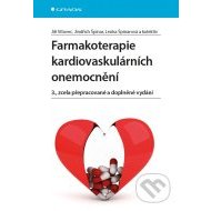 Farmakoterapie kardiovaskulárních onemocnění 3., zcela přepracované a doplněné vydání - cena, porovnanie