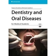 Dentistry and Oral Diseasesfor medical students - cena, porovnanie
