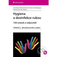 Hygiena a dezinfekce rukou 2. vydanie - cena, porovnanie