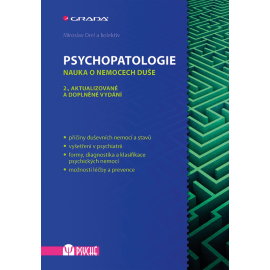 Psychopatologie 2.vydání