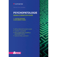 Psychopatologie 2.vydání - cena, porovnanie
