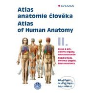 Atlas anatomie člověka II. - Atlas of Human Anatomy II. - cena, porovnanie