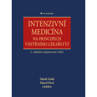 Intenzivní medicína na principech vnitřního lékařství 2. vydanie - cena, porovnanie