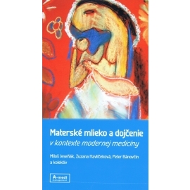 Materské mlieko a dojčenie