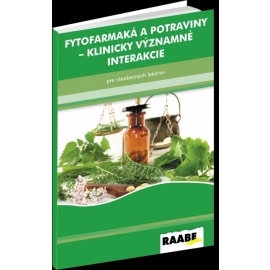 Fytofarmaká a potraviny – Klinicky významné interakcie pre všeobecných lekárov