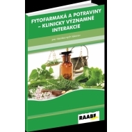 Fytofarmaká a potraviny – Klinicky významné interakcie pre všeobecných lekárov - cena, porovnanie