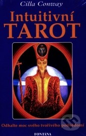 Intuitivní tarot - kniha a karty