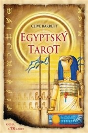 Egyptský tarot (kniha + karty)