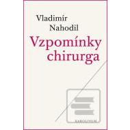 Vzpomínky chirurga - cena, porovnanie