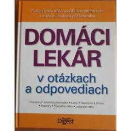 Domáci lekár v otázkach a odpovediach