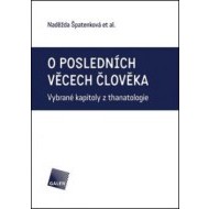 O posledních věcech člověka - cena, porovnanie