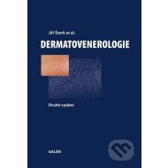 Dermatovenerologie 2. vydání - cena, porovnanie