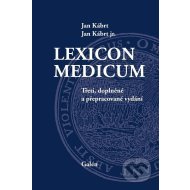 Lexicon medicum - cena, porovnanie