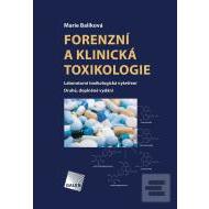 Forenzní a klinická toxikologie 2. vydání - cena, porovnanie