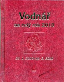 Vodnář na celý rok 2010