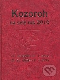 Kozoroh na celý rok 2010