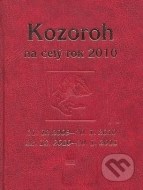 Kozoroh na celý rok 2010 - cena, porovnanie