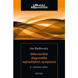 Diferenciální diagnostika nejčastějších symptomů 2. vydání