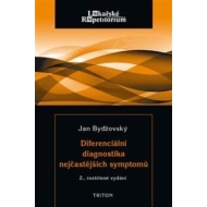 Diferenciální diagnostika nejčastějších symptomů 2. vydání - cena, porovnanie