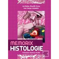 Memorix histologie 2. doplněné vydání - cena, porovnanie