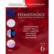 Hematology: Basic Principles and Practice - cena, porovnanie