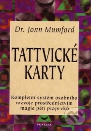 Tattvické karty (kniha a 26 karet)