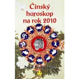 Čínský horoskop na rok 2010