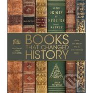 Books that Changed History - cena, porovnanie