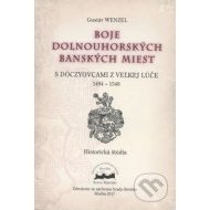 Boje dolnouhorských banských miest - cena, porovnanie