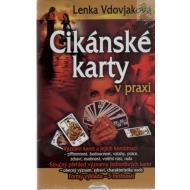 Cikánske karty v praxi (36 karet + kniha) - cena, porovnanie