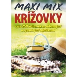 Maxi mix krížovky 5