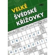 Velké švédské křížovky - Antické moudrosti - cena, porovnanie