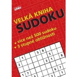 Velká kniha sudoku