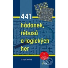 441 hádanek, rébusů a logických her