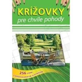 Krížovky pre chvíle pohody