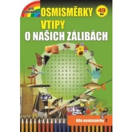 Osmisměrky 7 - O našich zálibách