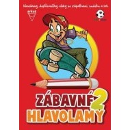 Zábavné hlavolamy 2 - cena, porovnanie