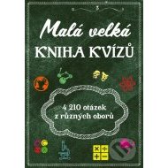 Malá velká kniha kvizů - cena, porovnanie